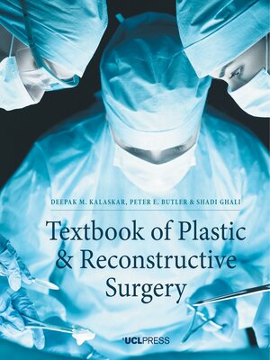 cover image of Textbook of Plastic and Reconstructive Surgery